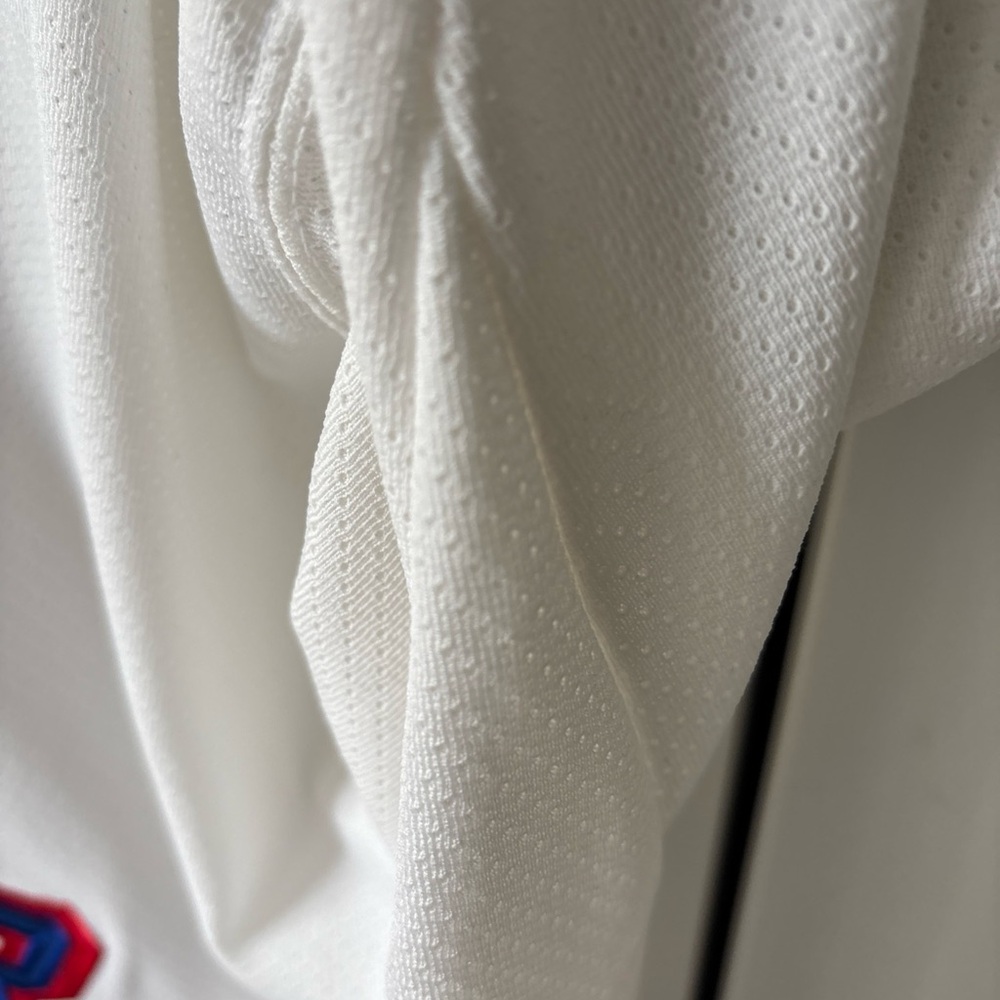 Men’s Starter New York Rangers Jersey XL White Eastern Conference - Picture 7 of 12